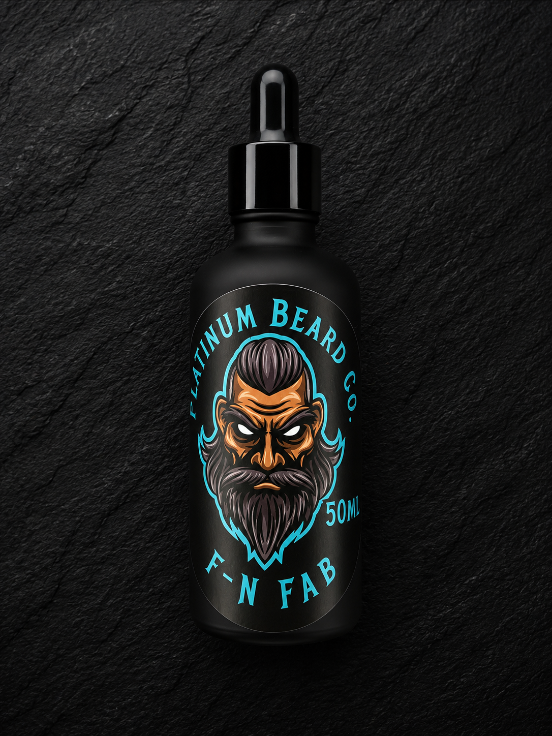 F-N Fab Beard Oil 50ml