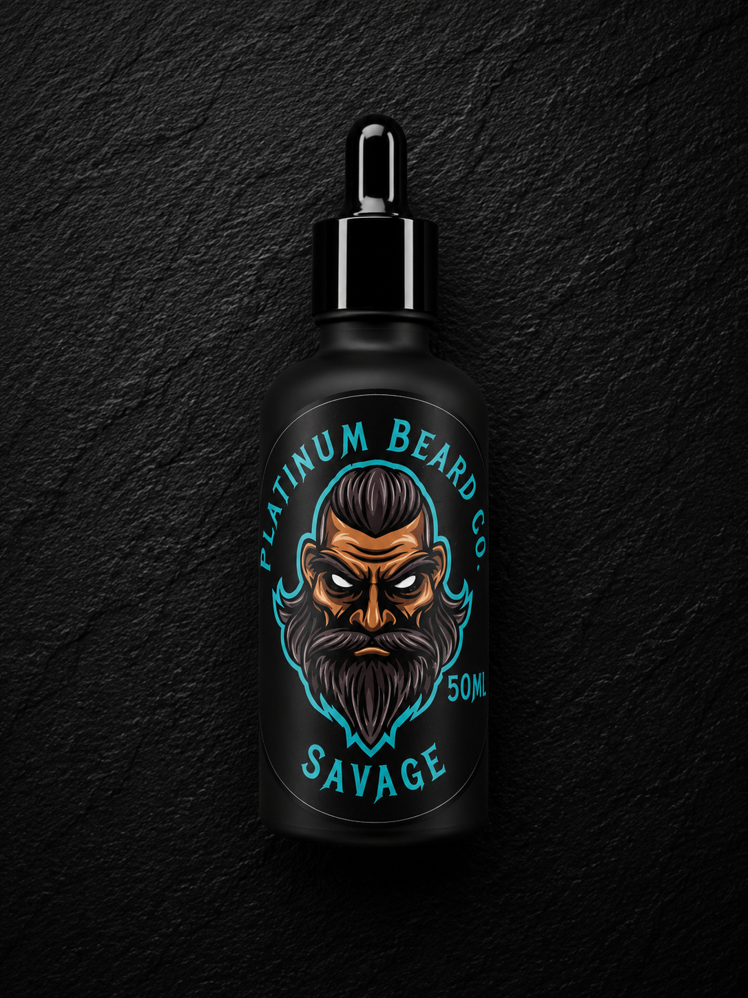 Savage Beard Oil 50ml