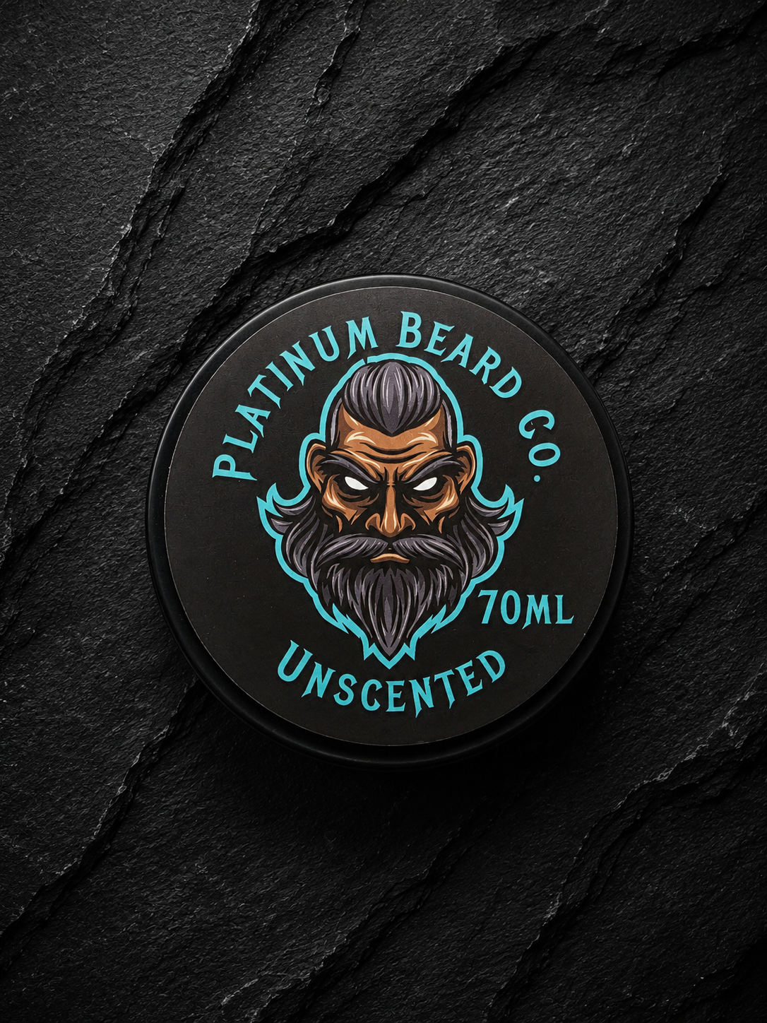 Unscented Beard Butter 70ml