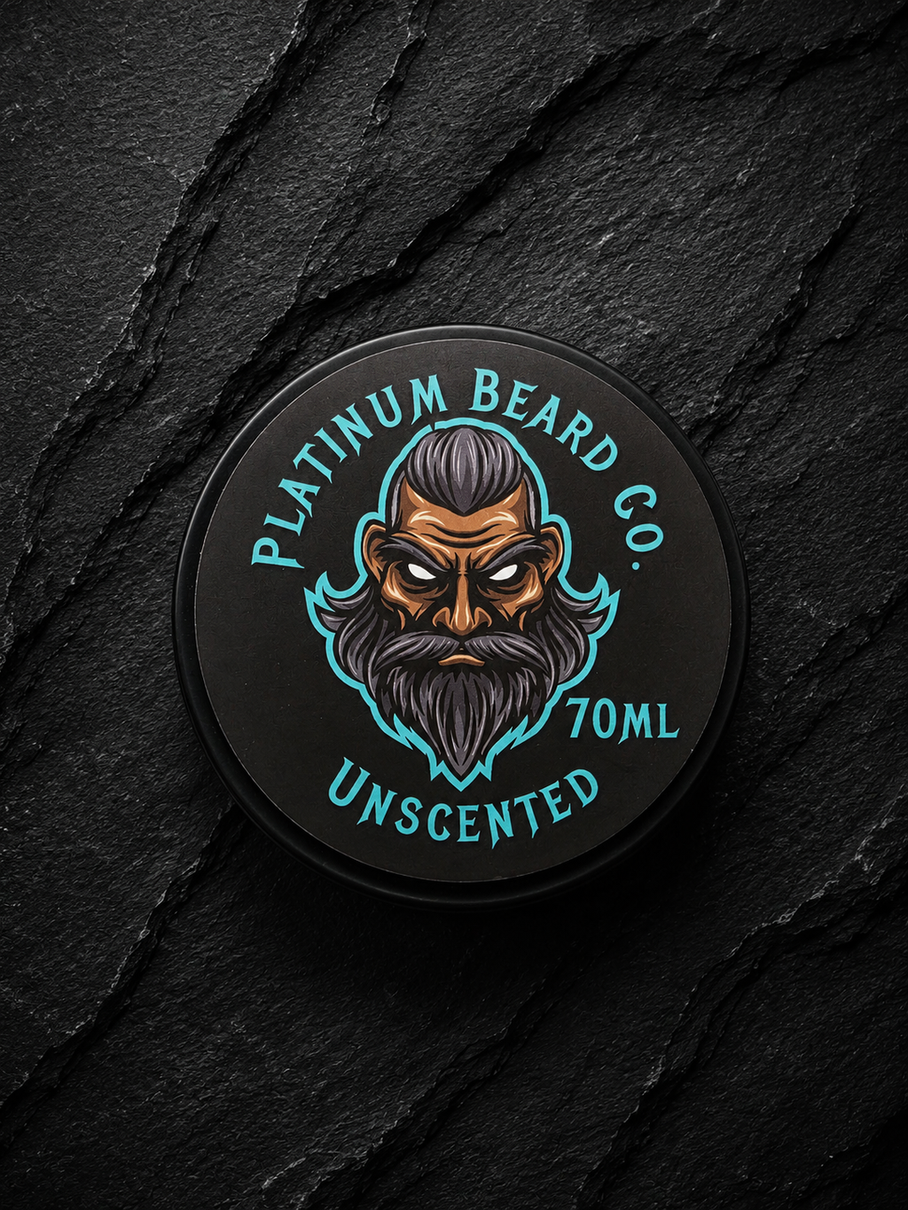 Unscented Beard Butter 70ml