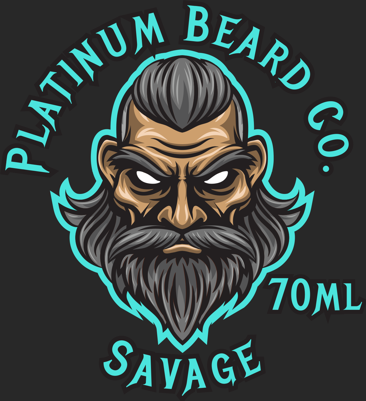 Savage Beard Butter