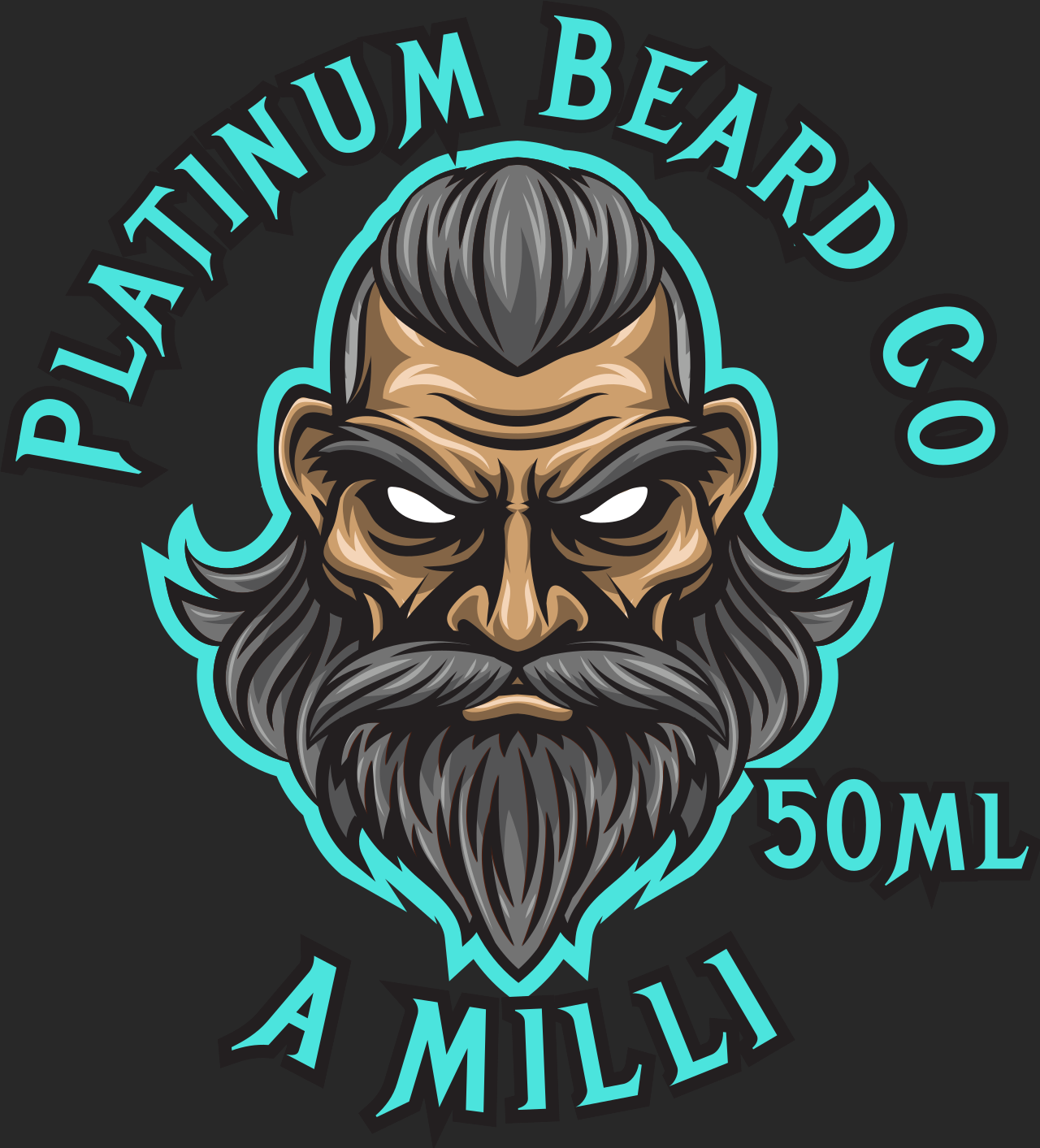 A Milli Beard Oil